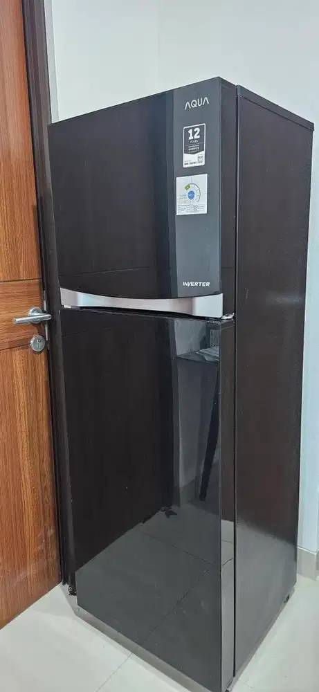 Kulkas Aqua 2 pintu