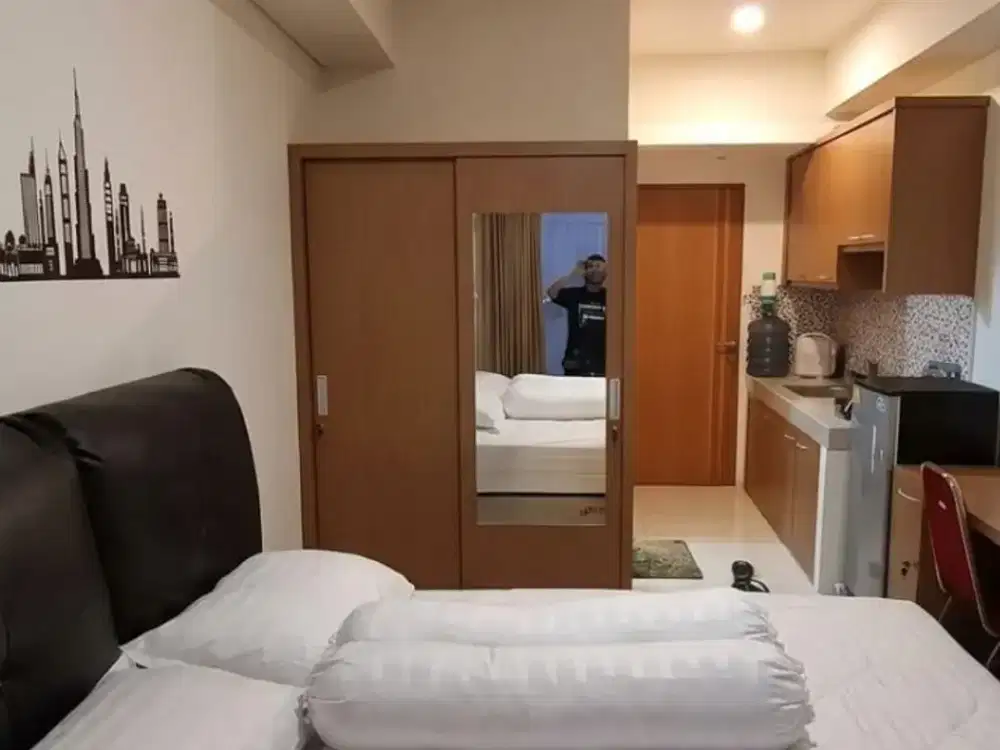 TERMURAH! DIjual CEPAT Apartemen puncak bukit golf