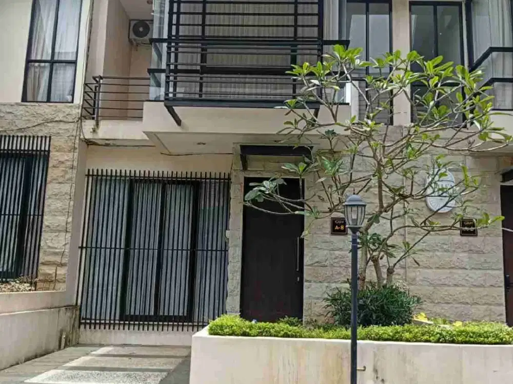 RUMAH VILLA SIAP HUNI MURAH KOTA BATU