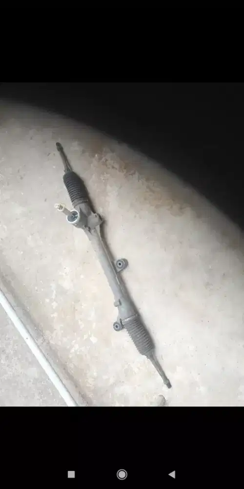 Rack steer Honda HRV 2021