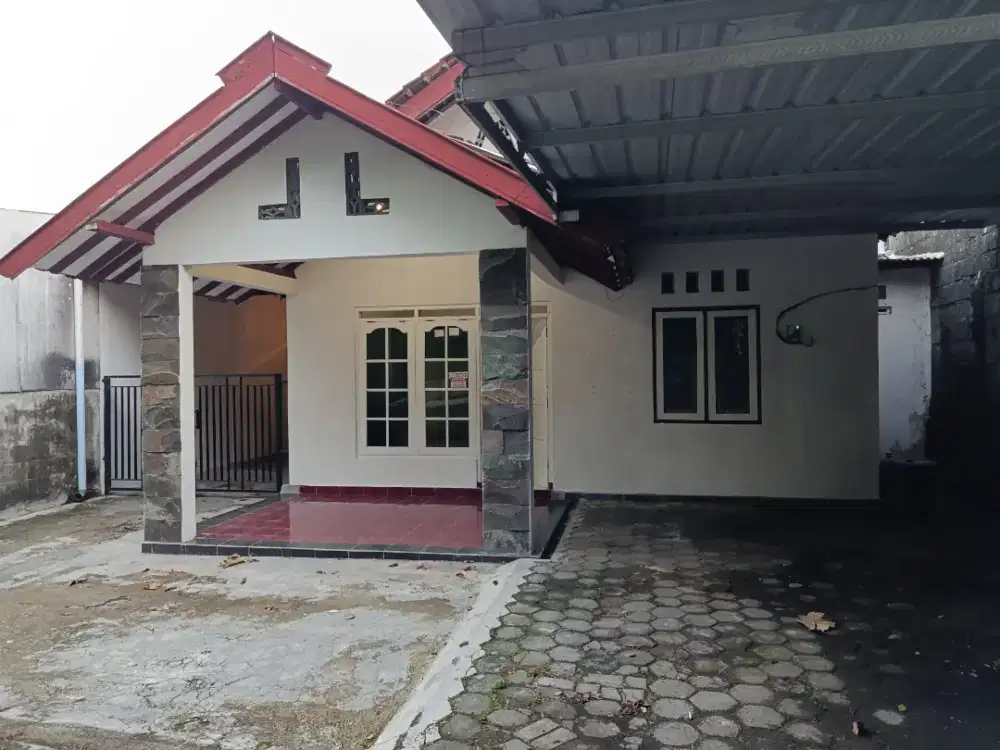 DIKONTRAKAN RUMAH DI SETURAN