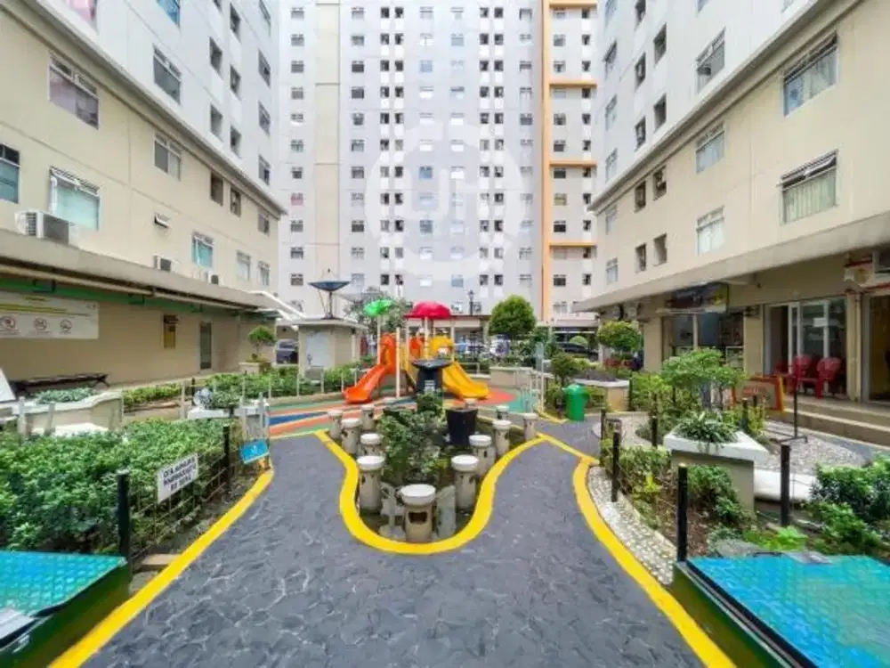 Dijual Apartemen Gading Nias Residence Kelapa Gading Jakarta Utara