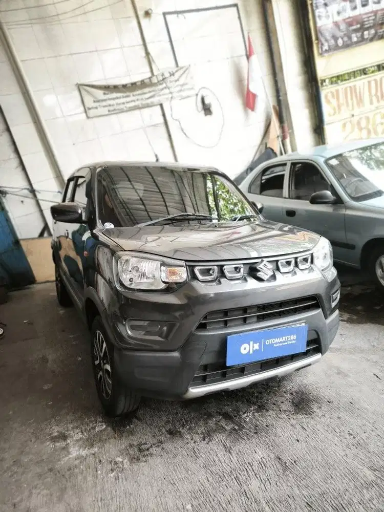 SUZUKI 2023 S-PRESSO 1.0 M/T GREY MURAH OTOMART 286 KENJERAN