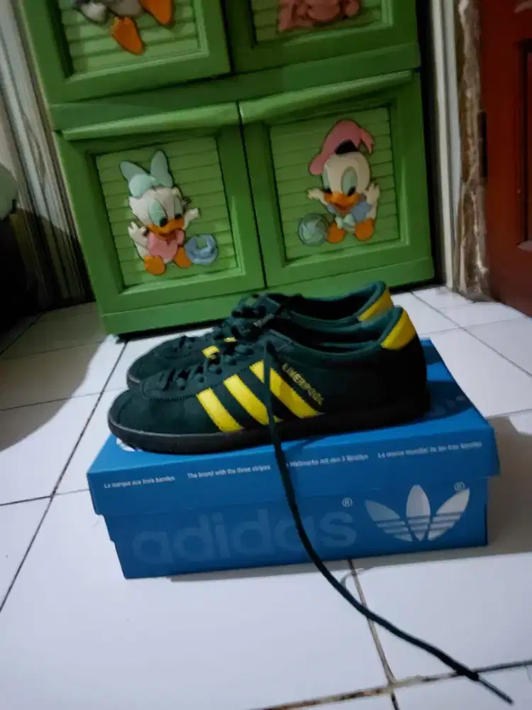 Sepatu Adidas caSuals