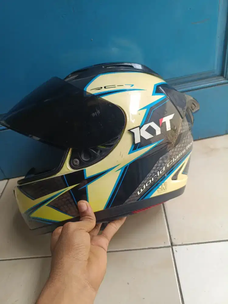 Helem fullface rc7