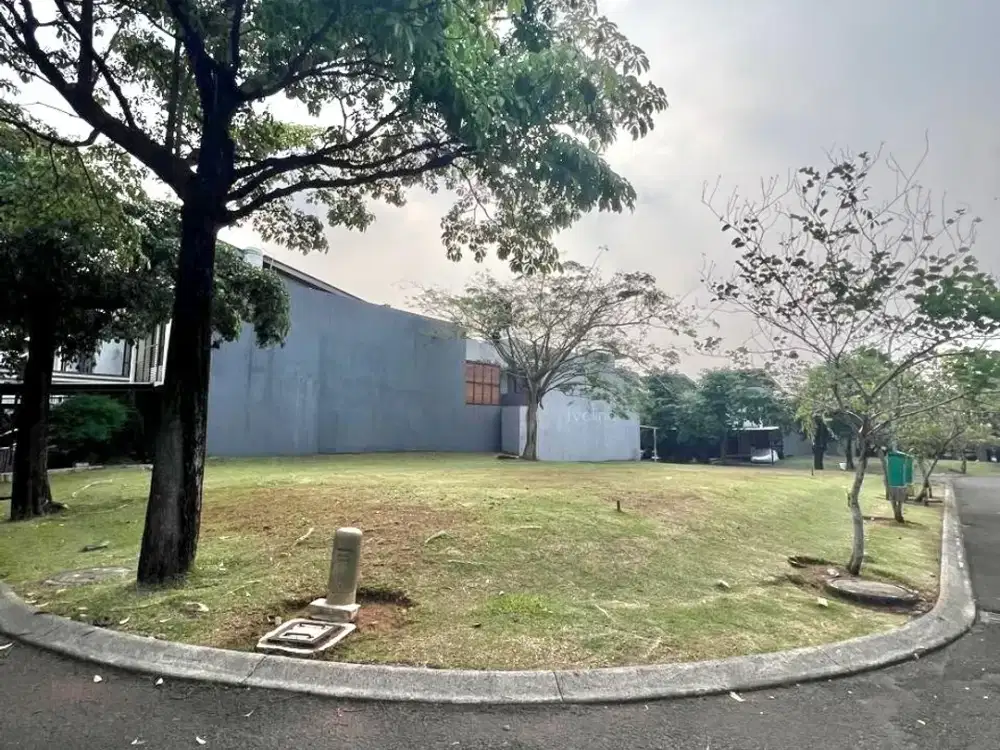Kavling Cluster Deshna, The Avani, BSD City, Hook
