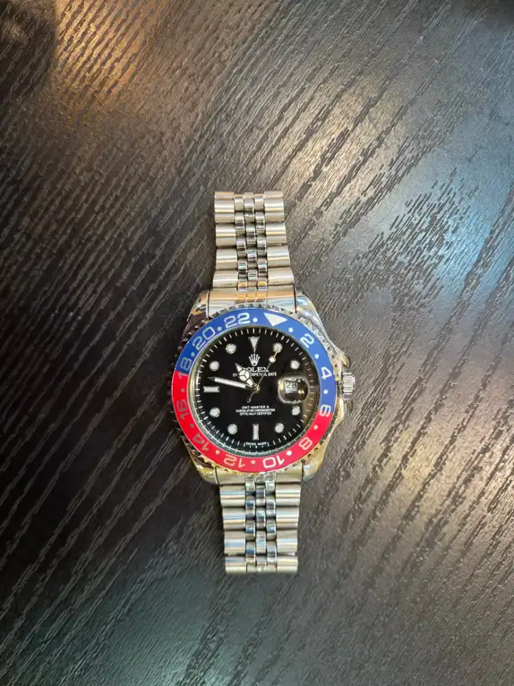 Jam Tangan Rolex