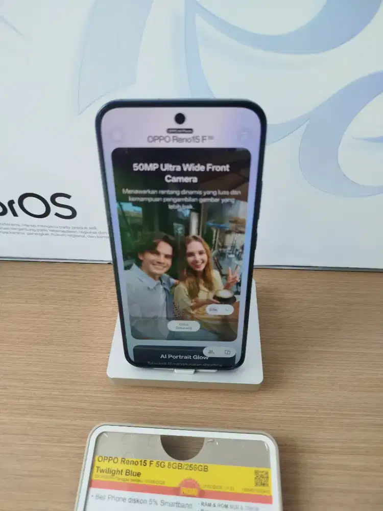 OPPO RENO 15F 5G