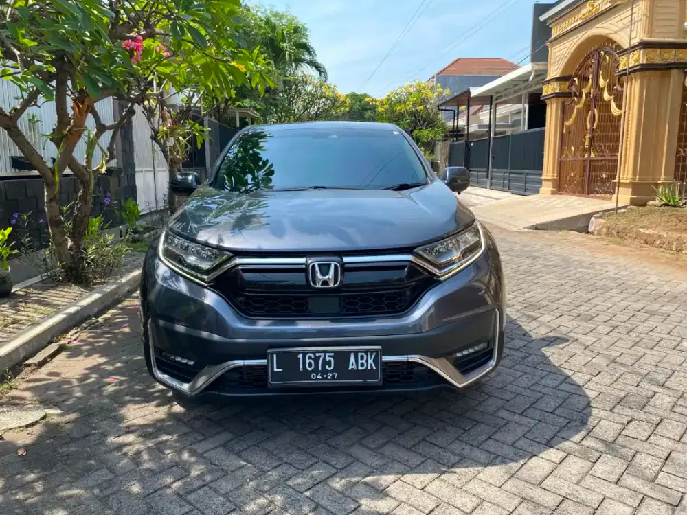 HONDA CRV 1.5 TURBO PRESTIGE 2022