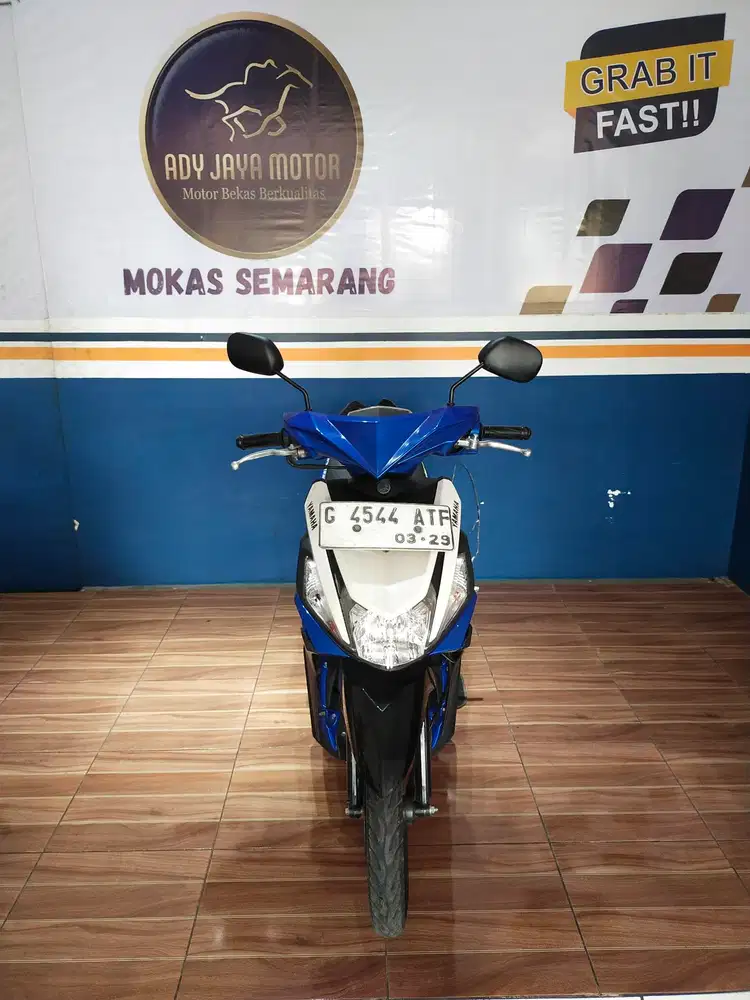 YAMAHA MIO M3 125 CW 2019