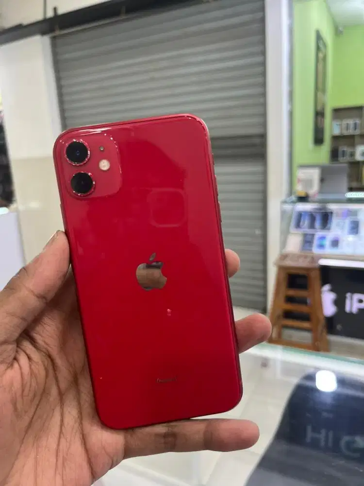 cash kredit iphone 11 128GB iBox BH 89% proses cepat