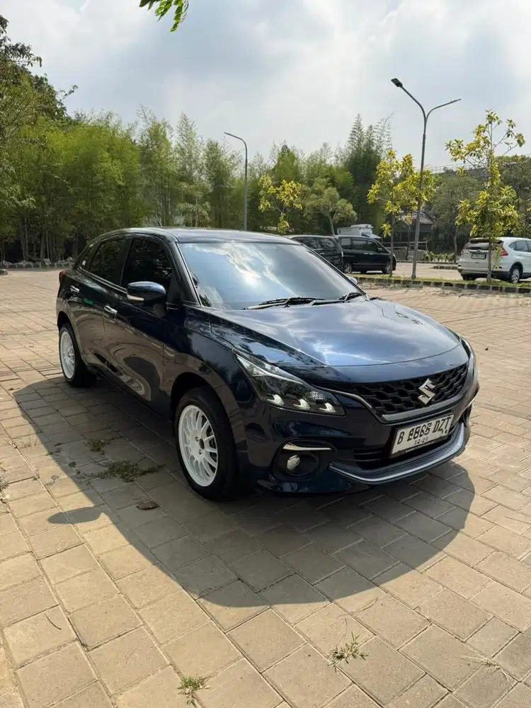 Suzuki Baleno 2024