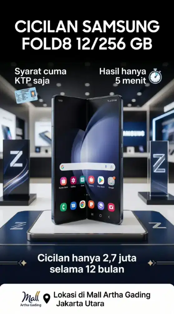 Samsung Galaxy Fold8 Ultra