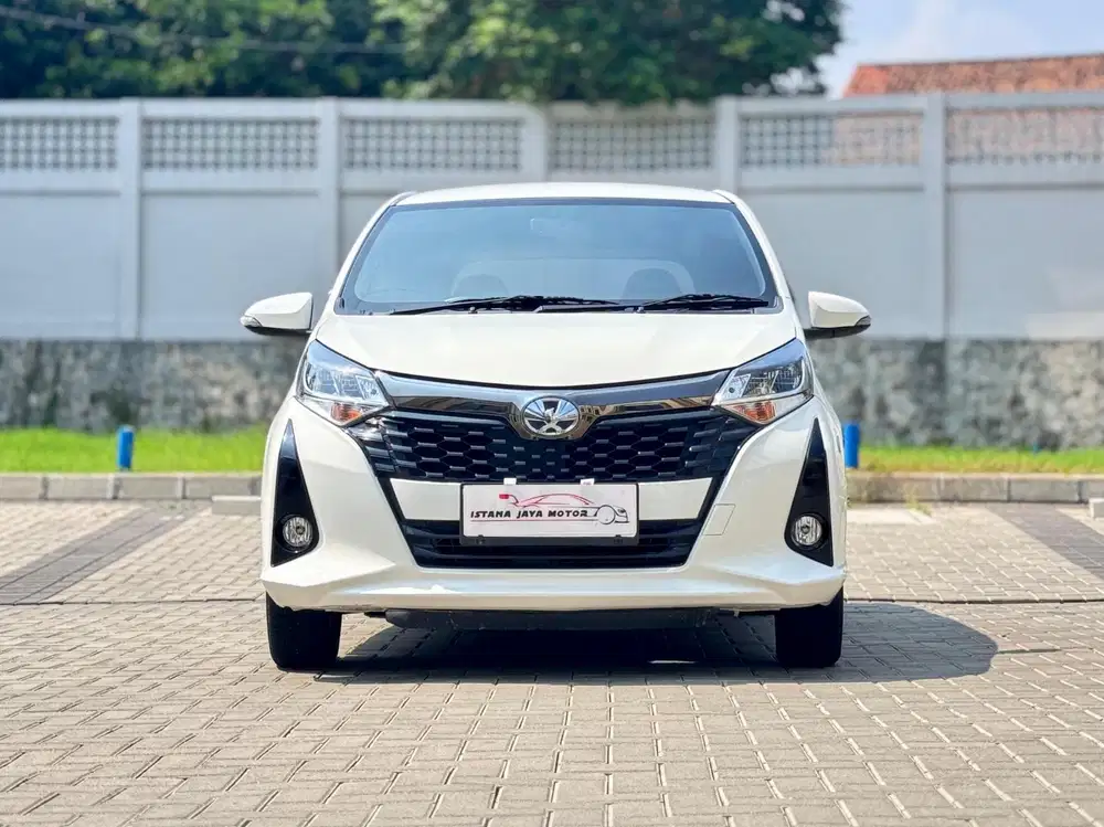 Toyota Calya G AT th 2023 #istana jaya motor