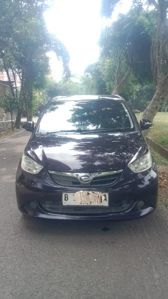 Daihatsu Sirion 2012.AT.mulus
