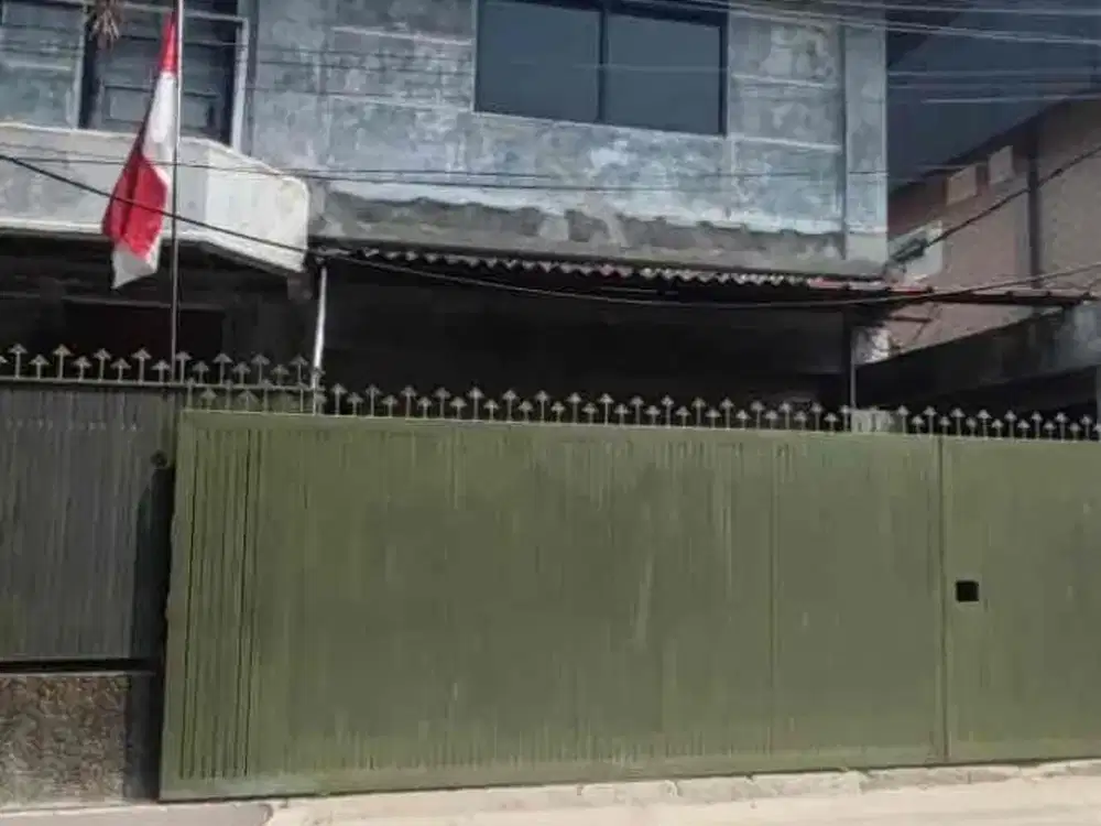 Rumah Murah - Akses dekat jalan Raya