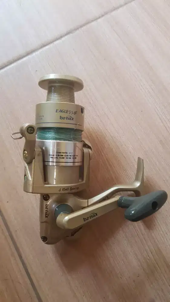 Reel. Banax sekali pakai