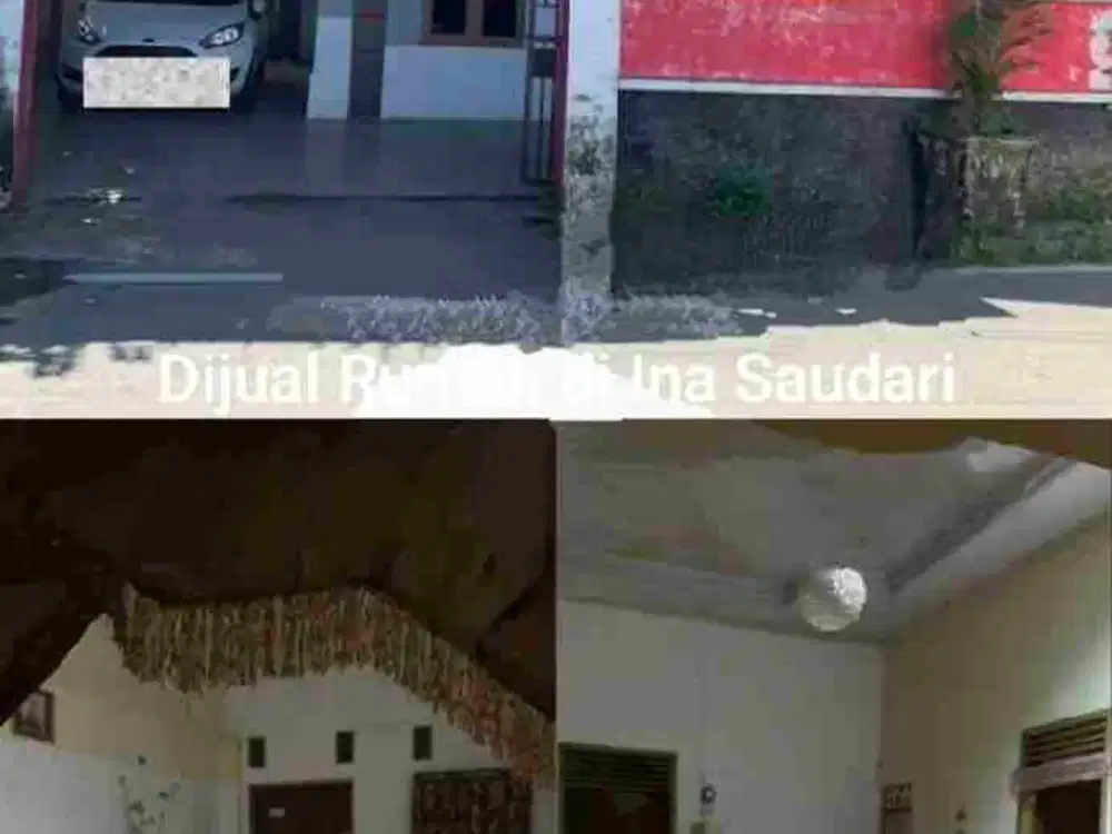 Dijual Rumah Jl. ina Saudari Makassar