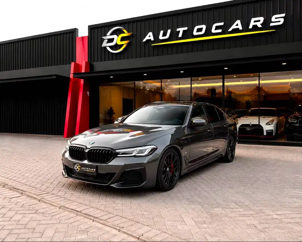 Bmw 530i Touring NIK 2023