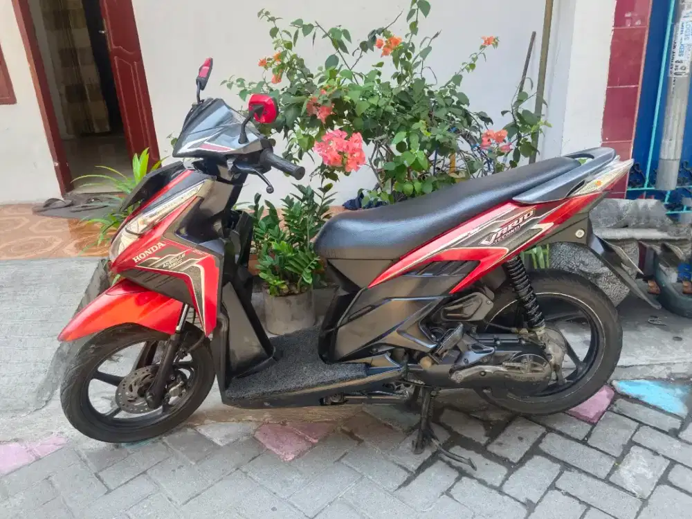 Vario techno 2010 surat lengkap mulus orian istimewa