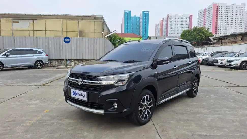 Suzuki XL7 1.5 Beta Bensin-MT 2021