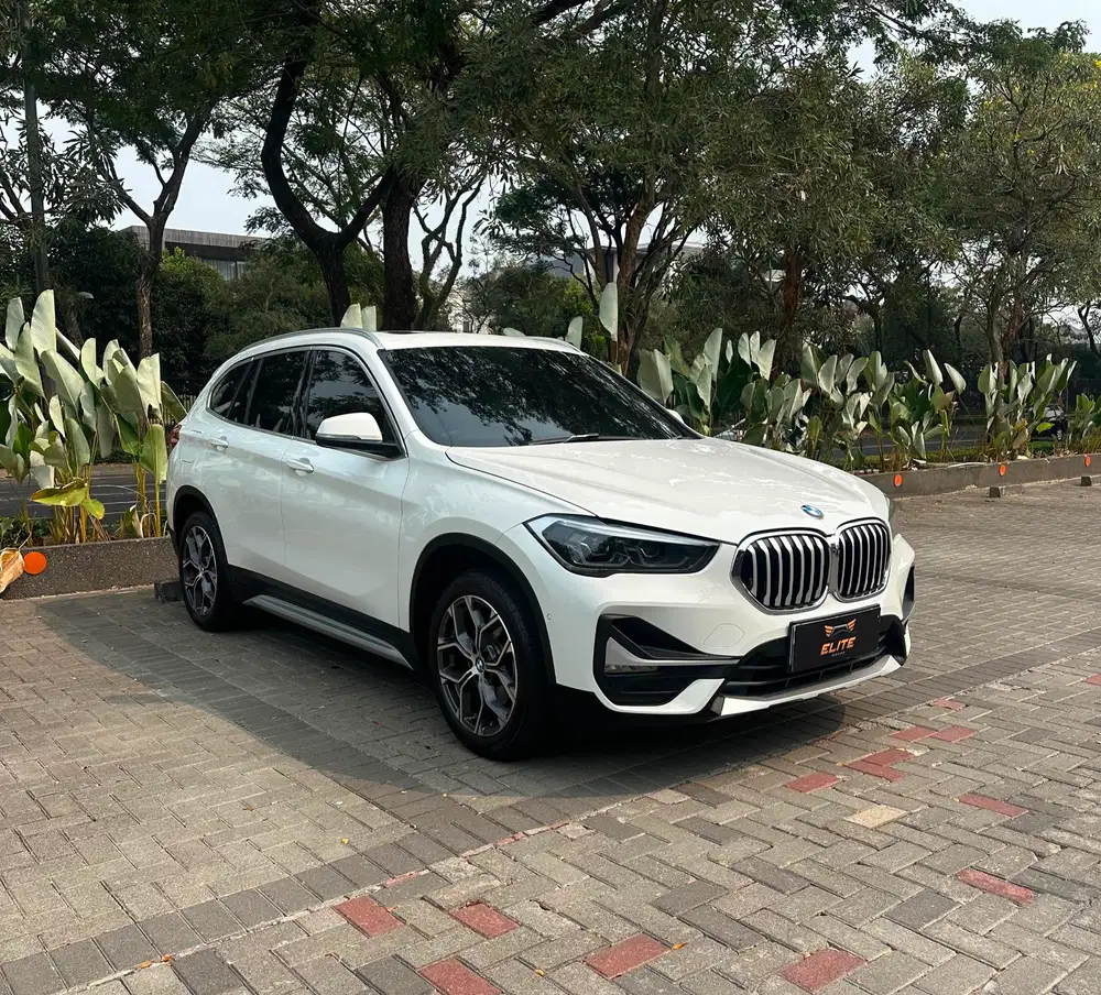[ODO 17RB] BMW X1 1.8 sDrive xLine LCi 2021
