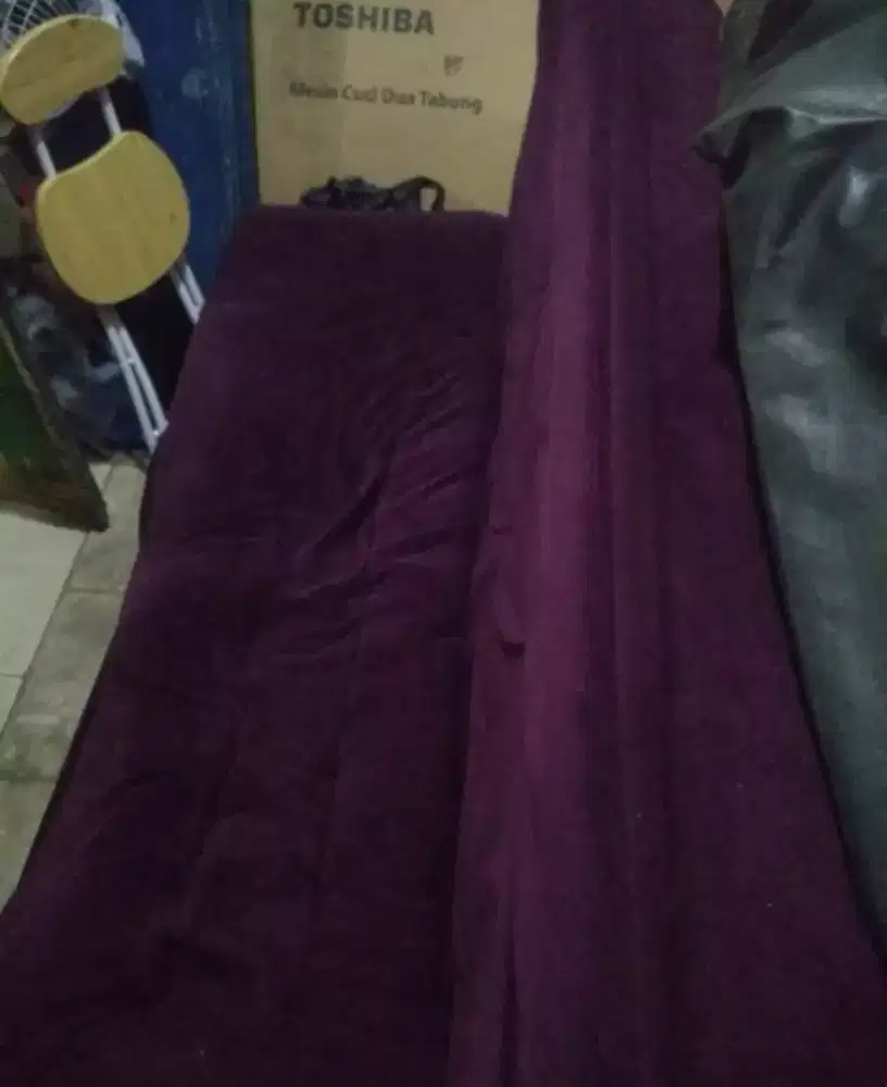 Sofa kondisi apa adanya