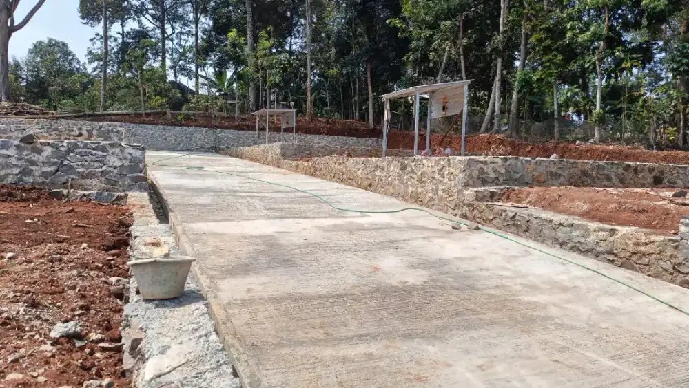 TANAH KAVLING UNNES SHM READY SIAP USAHA KOST