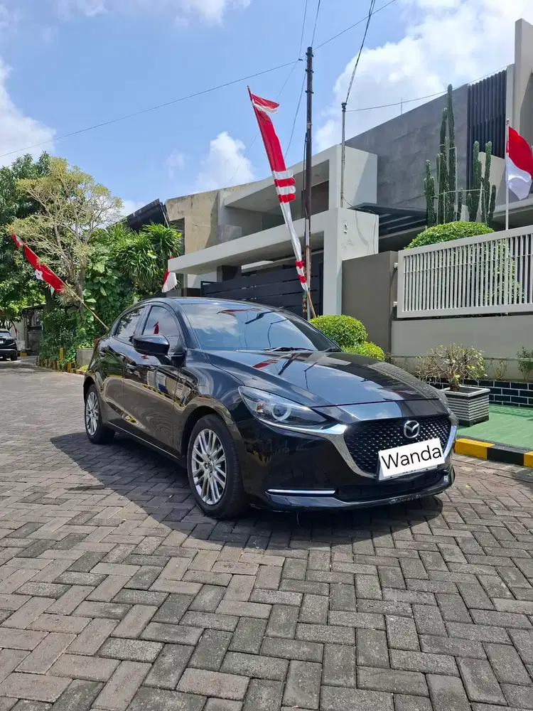 MAZDA GT 2 SKYACTIV 2020 KREDT DP HY 35 jt aja