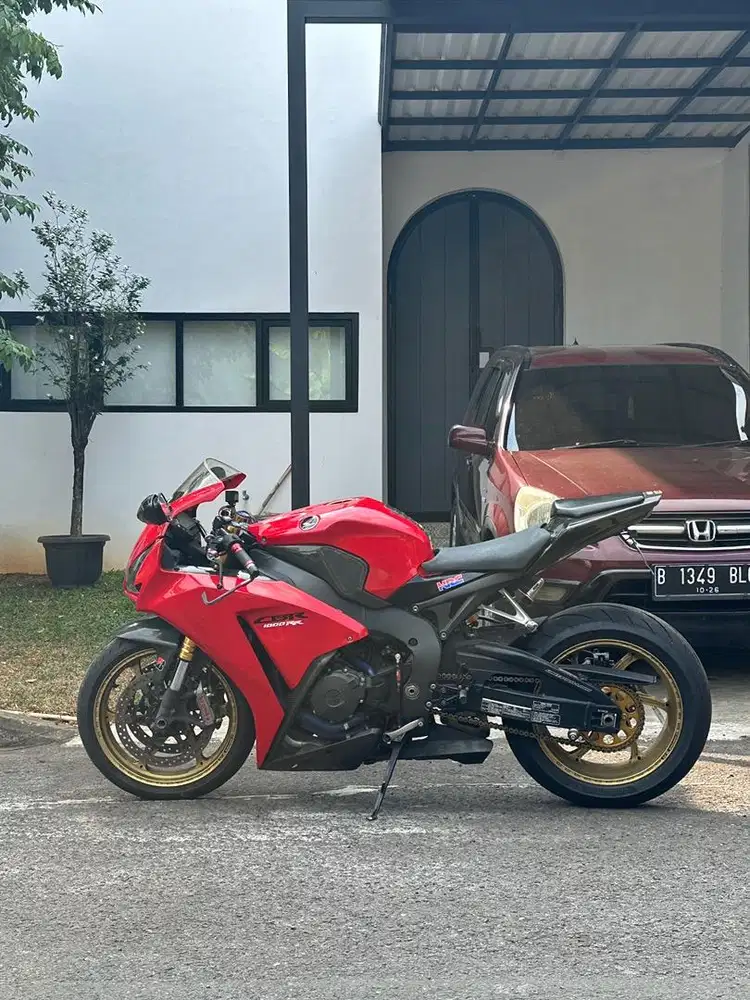 CBR 1000RR SOIB FP FULL MODIF