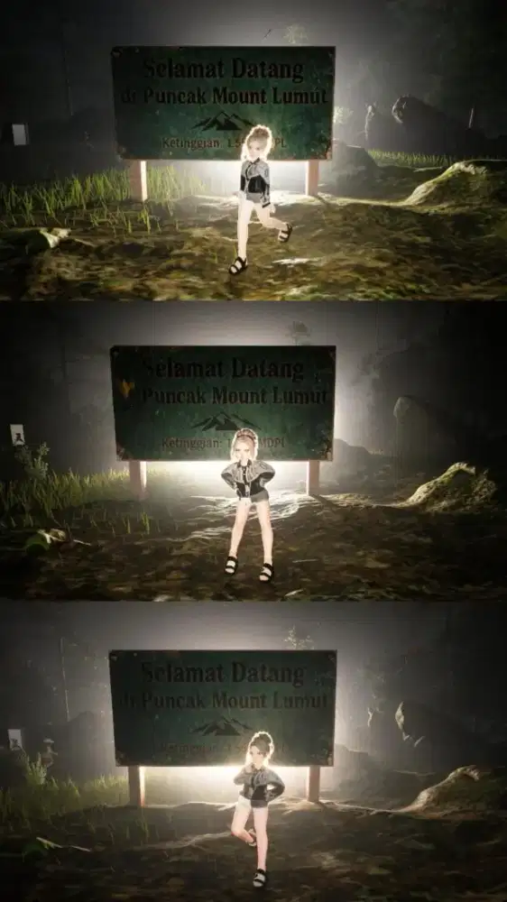 DI BUTUHKAN KARYAWATI