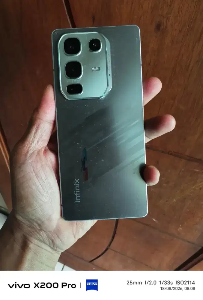 Infinix not 50 pro 8/256