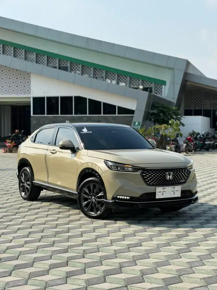 HR-V RS Turbo 2023 Automatic (Last Edition)