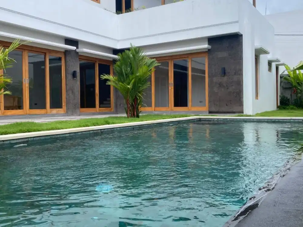 VILLA MEWAH FULL OCEAN VIEW DIJUAL DI PECATU BALI - VSKT