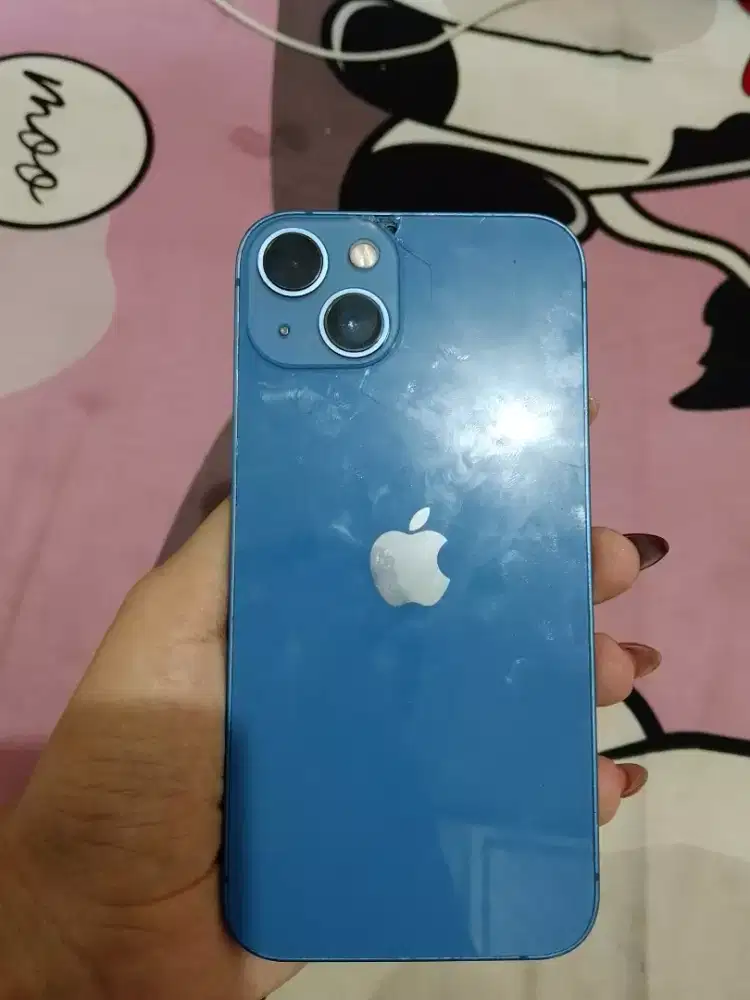 Iphone 13 128 GB Inter Hp Only