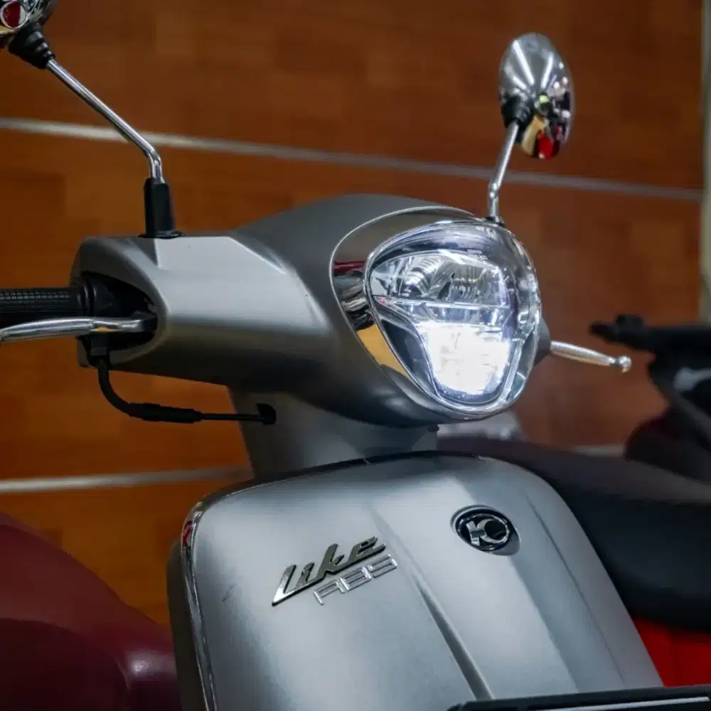 Kymco Like 150i Noodoe