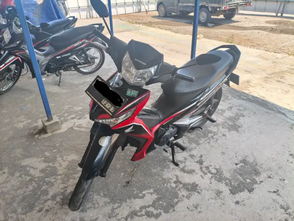 Honda Supra X 125 PGM-FI tahun 2017