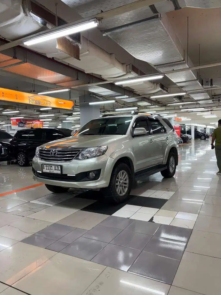 Toyota Fortuner 2.7 G Lux 2014