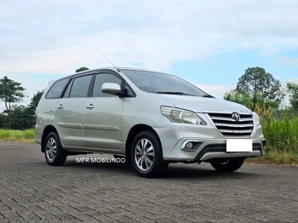 Toyota Innova G AT Diesel 2014 Antik