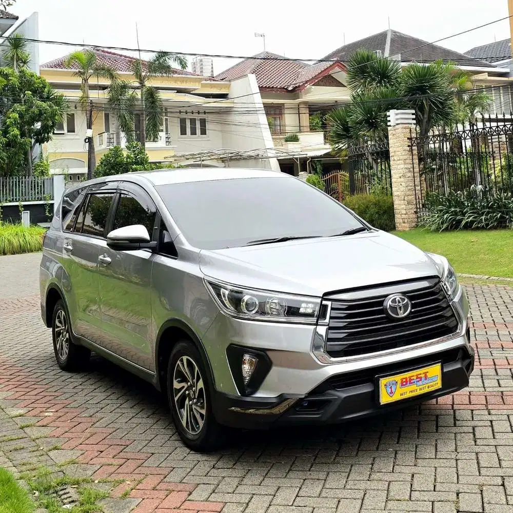 Toyota Kijang Innova V diesel 2022 diesel AT istimewa
