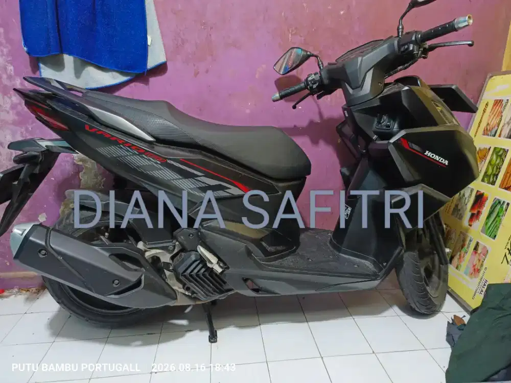 DI JUAL VARIO 160 CBS