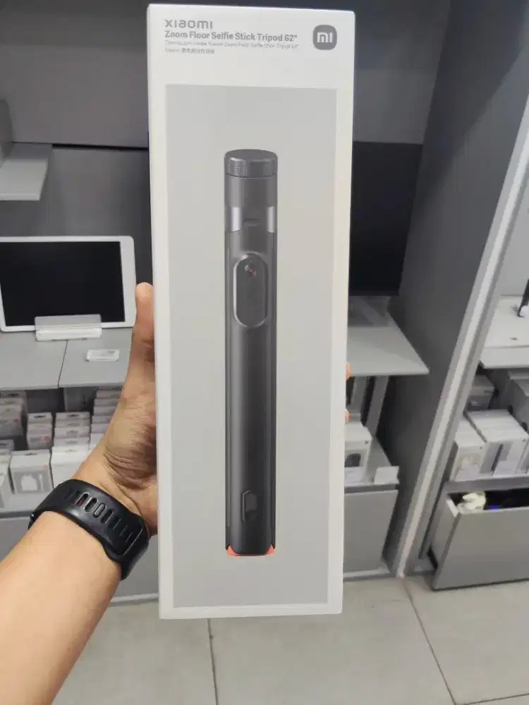 Tripod Xiaomi promo bisa juga kred