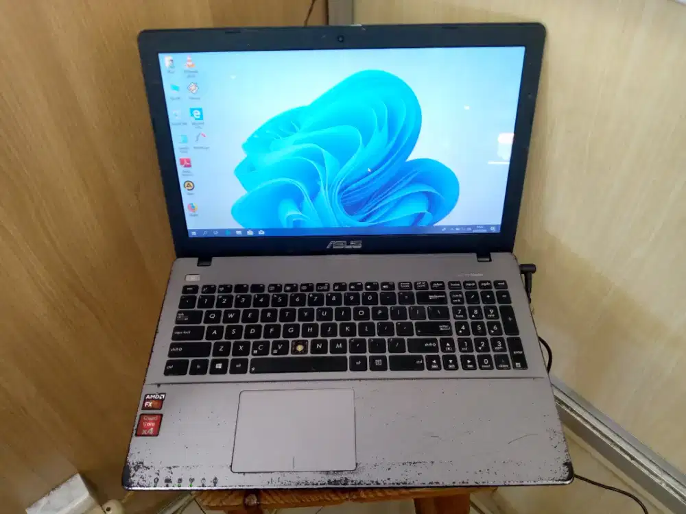 Laptop Asus Murah Siap Pakai MINUS