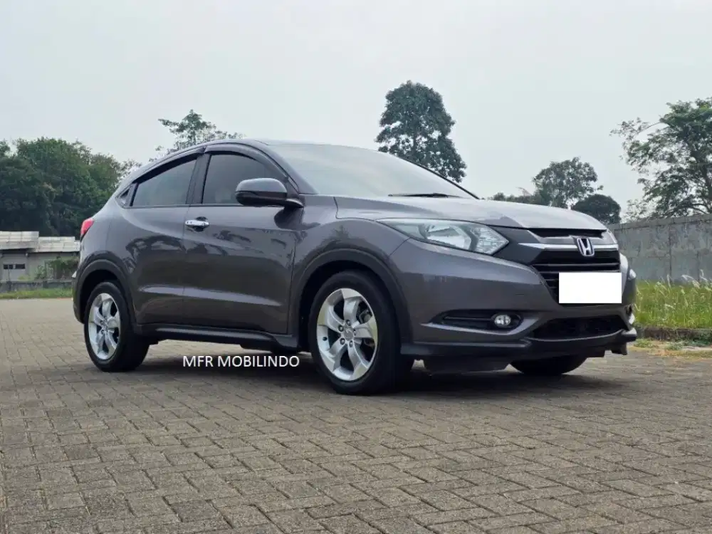 Honda HR-V E AT 2016 Antik (HRV)