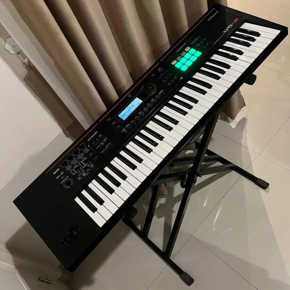 Roland XPS30 + GIGBAG