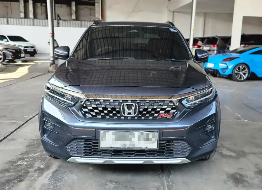 Baru 36rban Km Honda WRV RS Sensing HS AT 2023 Abu2 Mulus Gress