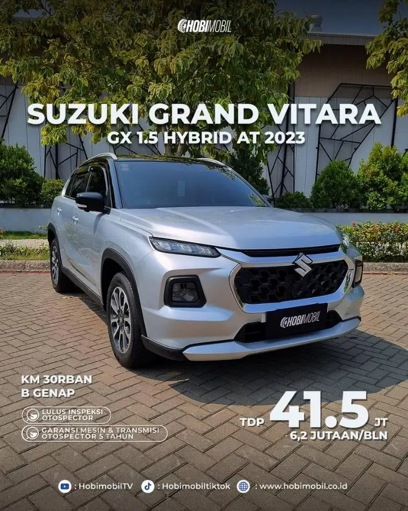 Grand Vitara GX Hybrid 1.5 AT 2023