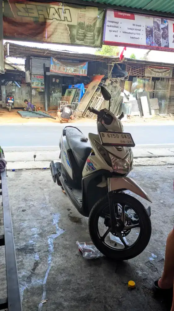 Jasa antar jemput barang