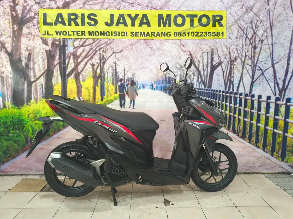 New vario 125 mesin segel