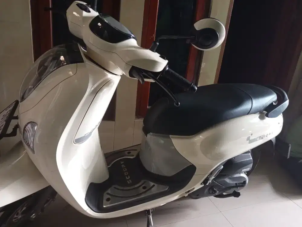 New scoopy 2026